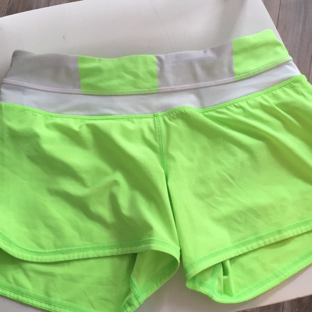 Lululemon shorts